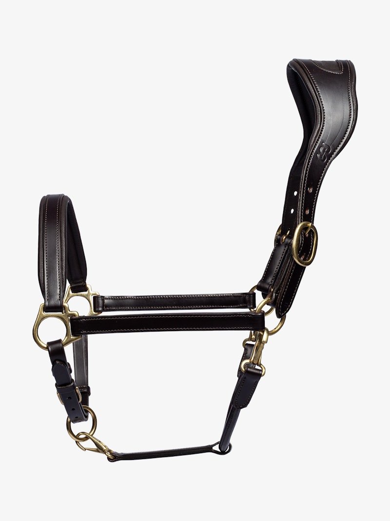 PS of Sweden Leather Halter - PS of Sweden - Equiluxe Tack