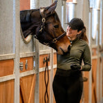 PS of Sweden Leather Halter - PS of Sweden - Equiluxe Tack