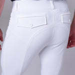 PS of Sweden Men's Brady Cooling Knee - Patch Breeches - PS of Sweden - Equiluxe Tack