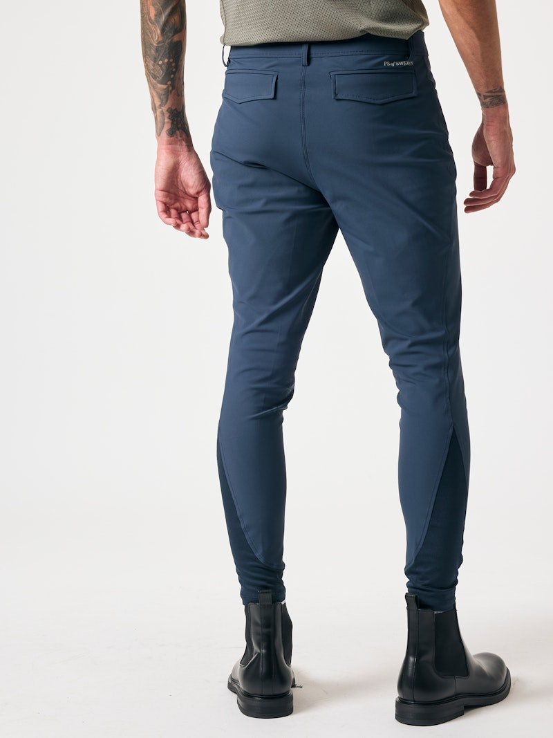 PS of Sweden Men's Brady Cooling Knee - Patch Breeches - PS of Sweden - Equiluxe Tack