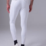 PS of Sweden Men's Brady Cooling Knee - Patch Breeches - PS of Sweden - Equiluxe Tack