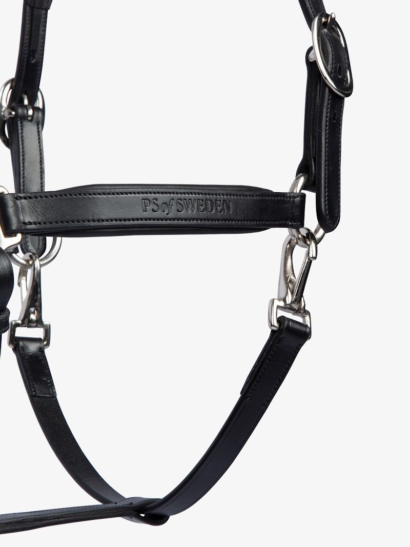 PS of Sweden Palermo Leather Halter - PS of Sweden - Equiluxe Tack