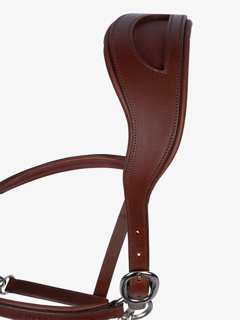 PS of Sweden Palermo Leather Halter - PS of Sweden - Equiluxe Tack