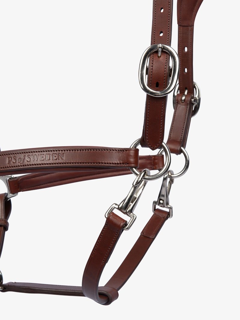 PS of Sweden Palermo Leather Halter - PS of Sweden - Equiluxe Tack
