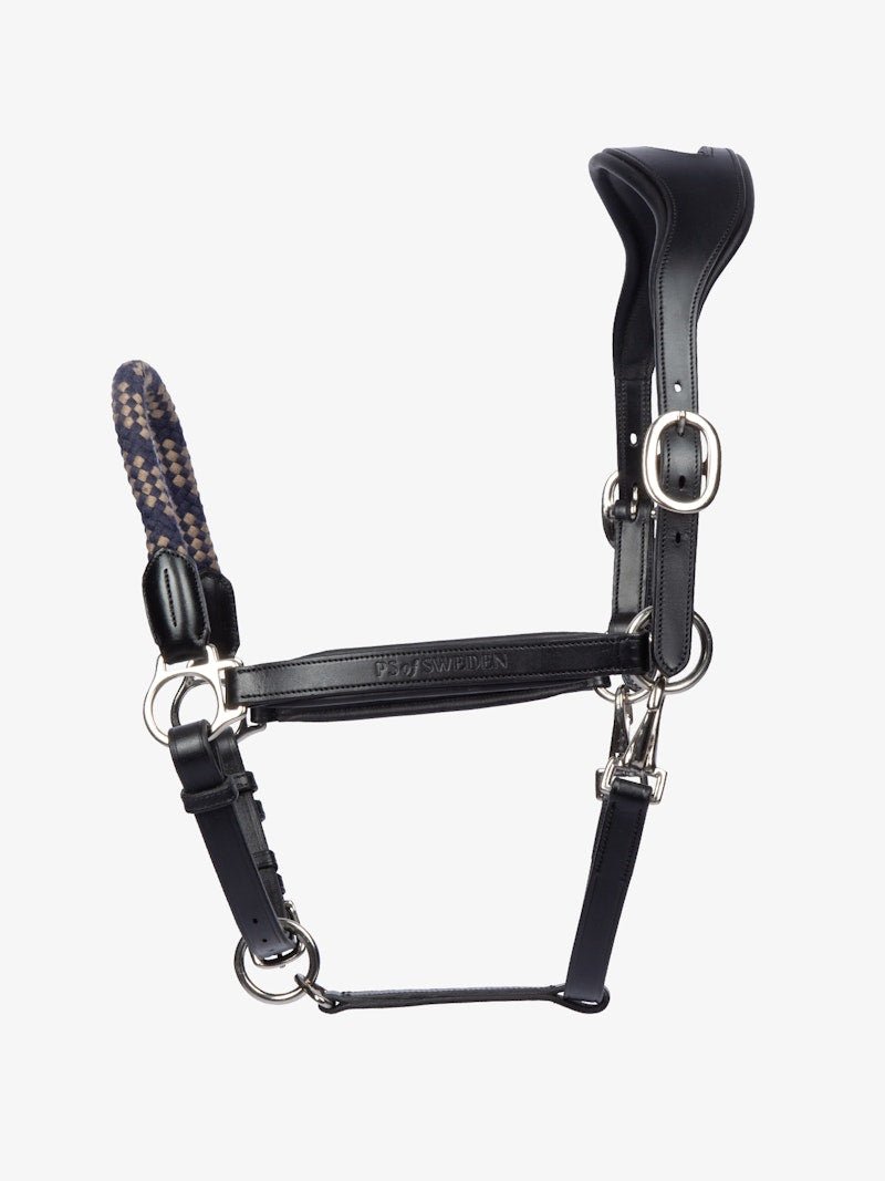 PS of Sweden Palermo Leather Halter - PS of Sweden - Equiluxe Tack