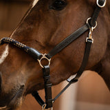 PS of Sweden Palermo Leather Halter - PS of Sweden - Equiluxe Tack