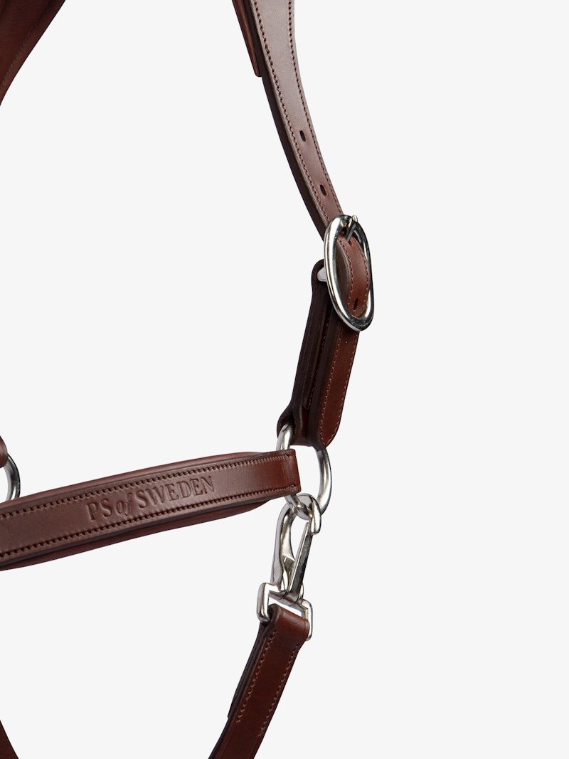 PS of Sweden Palermo Leather Halter - PS of Sweden - Equiluxe Tack