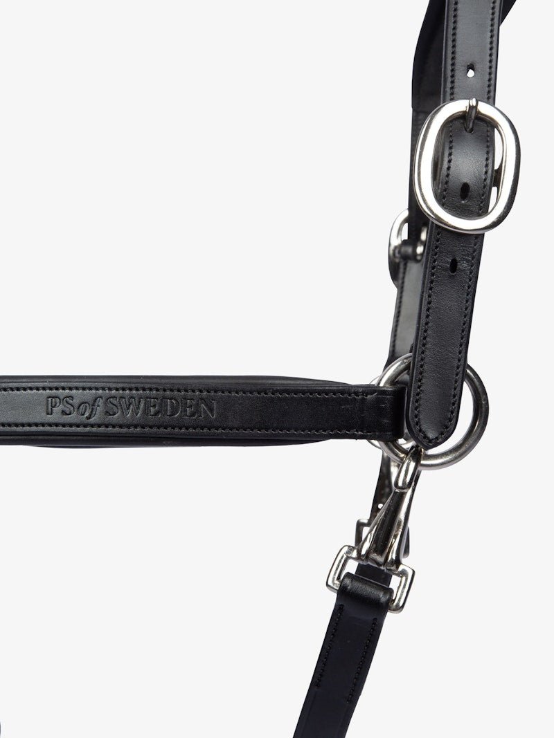 PS of Sweden Palermo Leather Halter - PS of Sweden - Equiluxe Tack