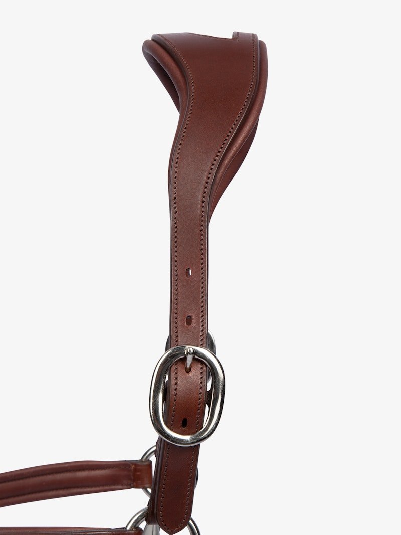 PS of Sweden Palermo Leather Halter - PS of Sweden - Equiluxe Tack