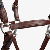 PS of Sweden Palermo Leather Halter - PS of Sweden - Equiluxe Tack