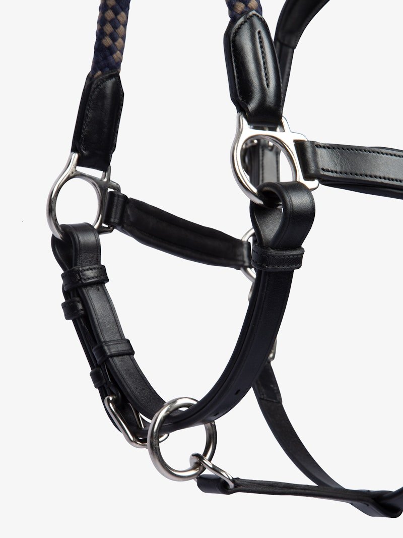 PS of Sweden Palermo Leather Halter - PS of Sweden - Equiluxe Tack