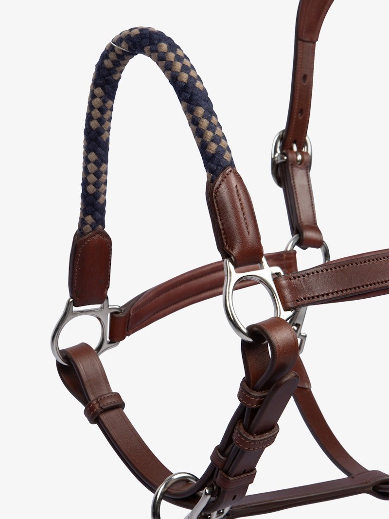 PS of Sweden Palermo Leather Halter - PS of Sweden - Equiluxe Tack