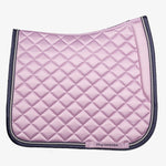 PS of Sweden Pearl Monogram Dressage Saddle Pad - Frosted Lilac - PS of Sweden - Equiluxe Tack