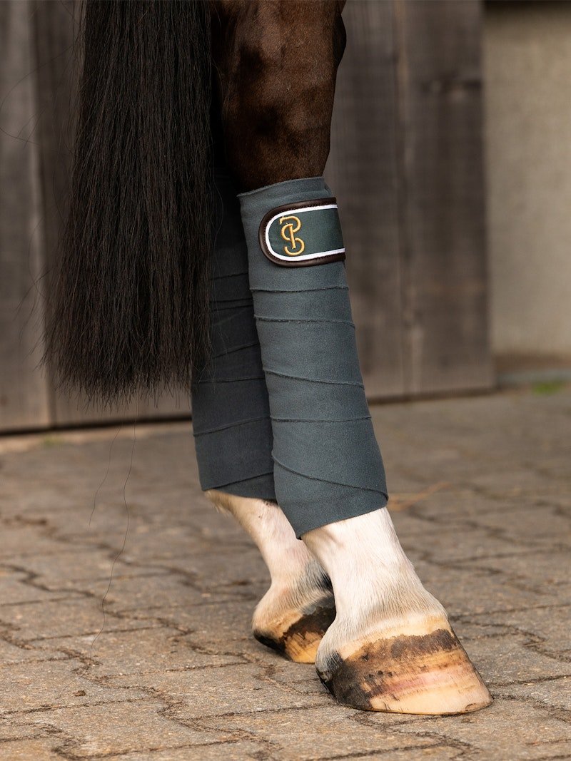 PS of Sweden Polos Elite Edge - Storm Blue - PS of Sweden - Equiluxe Tack