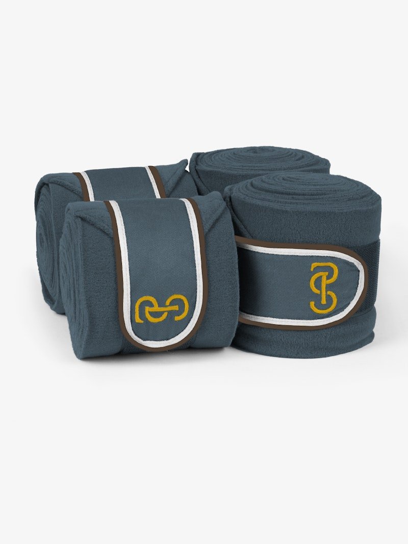 PS of Sweden Polos Elite Edge - Storm Blue - PS of Sweden - Equiluxe Tack