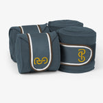 PS of Sweden Polos Elite Edge - Storm Blue - PS of Sweden - Equiluxe Tack