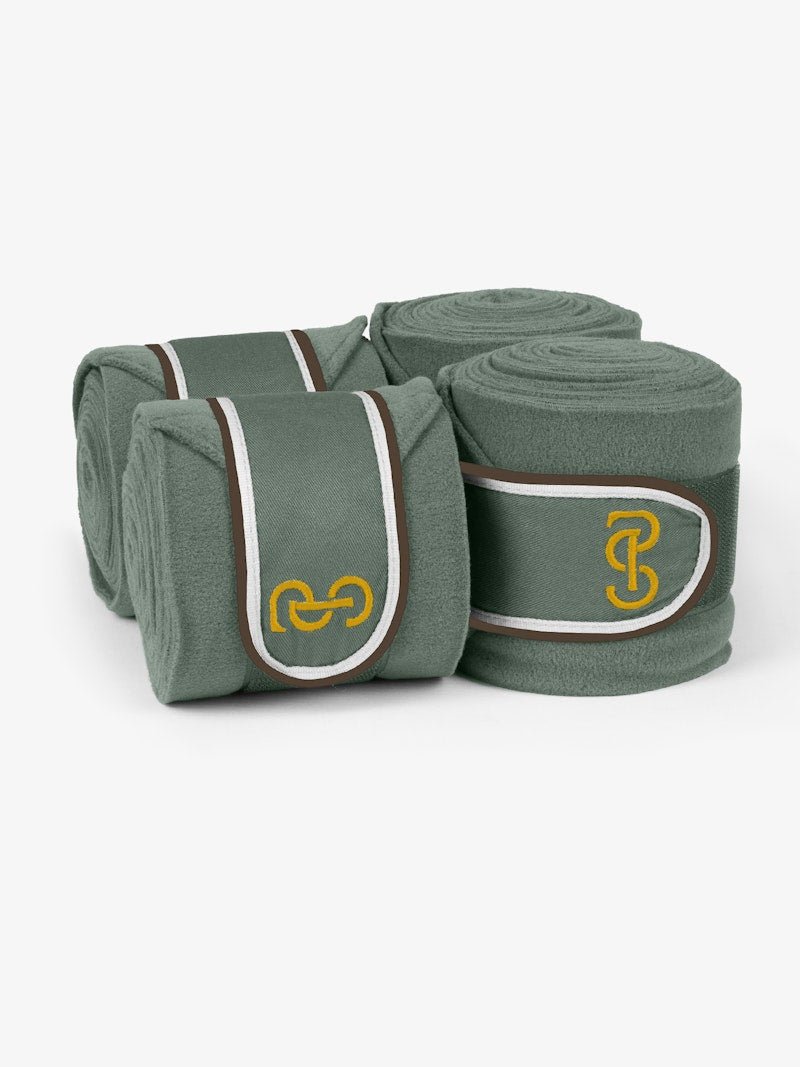 PS of Sweden Polos Elite Edge - Tortoise Green - PS of Sweden - Equiluxe Tack