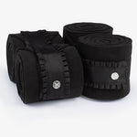 PS of Sweden Polos Ruffle - Black - PS of Sweden - Equiluxe Tack