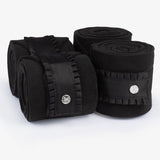 PS of Sweden Polos Ruffle - Black - PS of Sweden - Equiluxe Tack