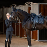 PS of Sweden Polos Ruffle - Black - PS of Sweden - Equiluxe Tack