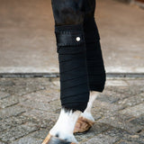 PS of Sweden Polos Ruffle - Black - PS of Sweden - Equiluxe Tack