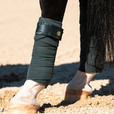 PS of Sweden Polos Ruffle - Midnight Green - PS of Sweden - Equiluxe Tack