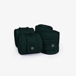 PS of Sweden Polos Ruffle - Midnight Green - PS of Sweden - Equiluxe Tack