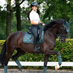 PS of Sweden Polos Ruffle - Midnight Green - PS of Sweden - Equiluxe Tack