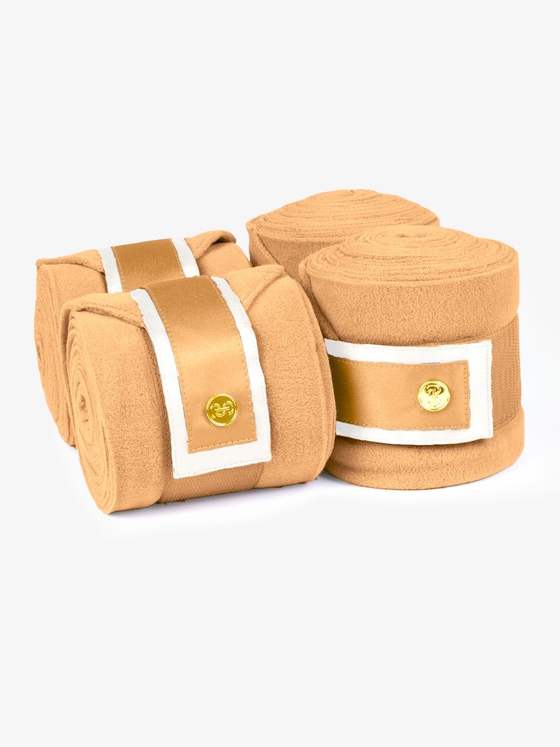 PS of Sweden Polos Signature - Golden - PS of Sweden - Equiluxe Tack