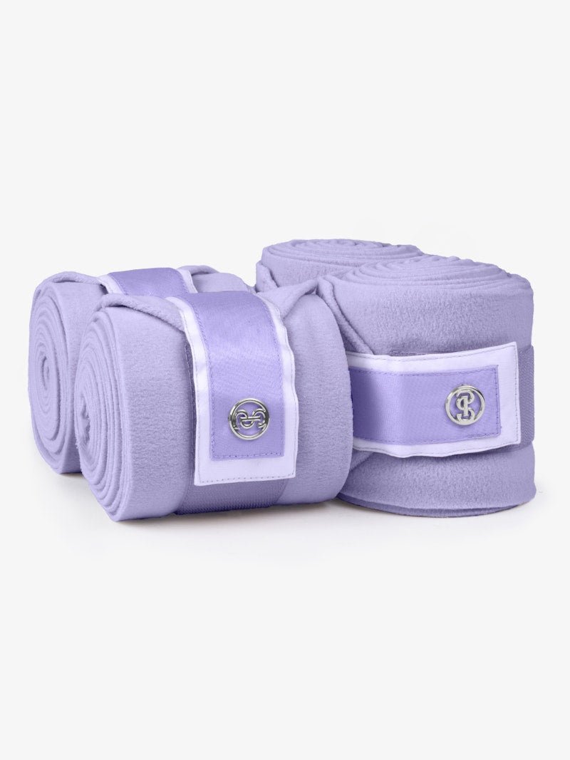 PS of Sweden Polos Signature - Heather Lilac - PS of Sweden - Equiluxe Tack