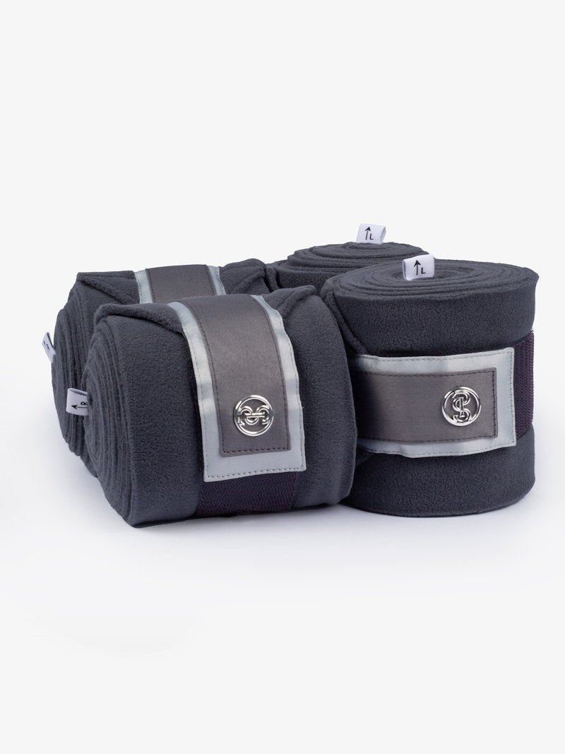 PS of Sweden Polos Signature - Lava Grey - PS of Sweden - Equiluxe Tack