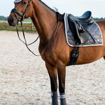 PS of Sweden Polos Signature - Lava Grey - PS of Sweden - Equiluxe Tack