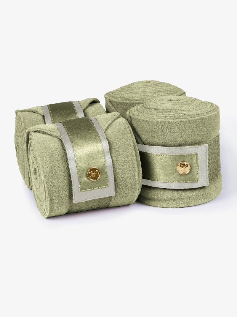 PS of Sweden Polos Signature - Pistachio Green - PS of Sweden - Equiluxe Tack