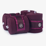 PS of Sweden Polos Signature - Plum - PS of Sweden - Equiluxe Tack