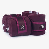 PS of Sweden Polos Signature - Plum - PS of Sweden - Equiluxe Tack