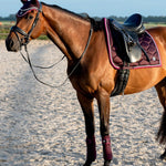 PS of Sweden Polos Signature - Plum - PS of Sweden - Equiluxe Tack