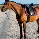 PS of Sweden Polos Signature - Plum - PS of Sweden - Equiluxe Tack