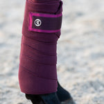 PS of Sweden Polos Signature - Plum - PS of Sweden - Equiluxe Tack