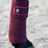 PS of Sweden Polos Signature - Plum - PS of Sweden - Equiluxe Tack