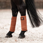 PS of Sweden Polos Signature - Rust Brown - PS of Sweden - Equiluxe Tack