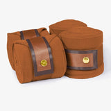 PS of Sweden Polos Signature - Rust Brown - PS of Sweden - Equiluxe Tack