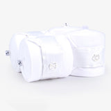 PS of Sweden Polos Signature - White/White - PS of Sweden - Equiluxe Tack