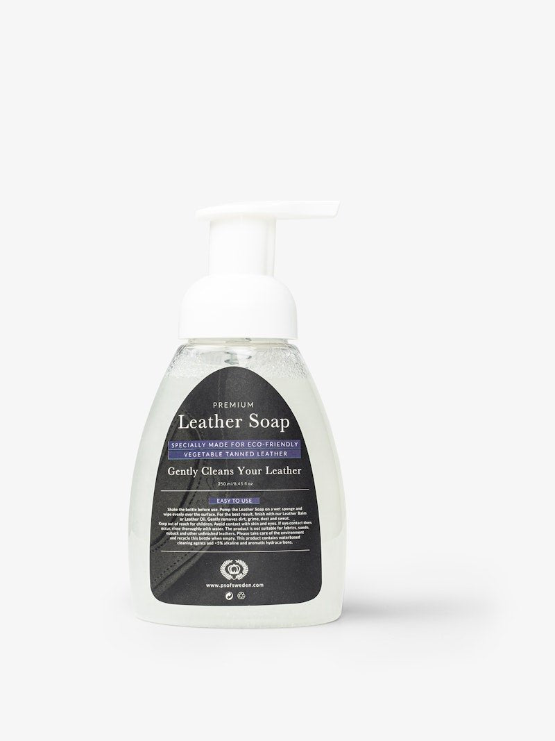 PS of Sweden Premium Leather Soap - PS of Sweden - Equiluxe Tack