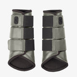 PS of Sweden Premium Mesh Hind Brushing Boots 2 - Pack - Mist Green - PS of Sweden - Equiluxe Tack