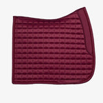 PS of Sweden Saddle Pad Classic Quilt Dressage - Midnight Fuchsia - PS of Sweden - Equiluxe Tack