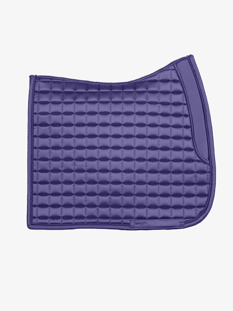 PS of Sweden Saddle Pad Classic Quilt Dressage - Purple Grape - PS of Sweden - Equiluxe Tack