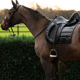 PS of Sweden Saddle Pad Croco PU Dressage - PS of Sweden - Equiluxe Tack
