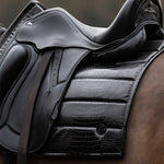 PS of Sweden Saddle Pad Croco PU Dressage - PS of Sweden - Equiluxe Tack
