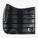 PS of Sweden Saddle Pad Croco PU Dressage - PS of Sweden - Equiluxe Tack