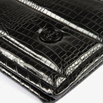 PS of Sweden Saddle Pad Croco PU Dressage - PS of Sweden - Equiluxe Tack